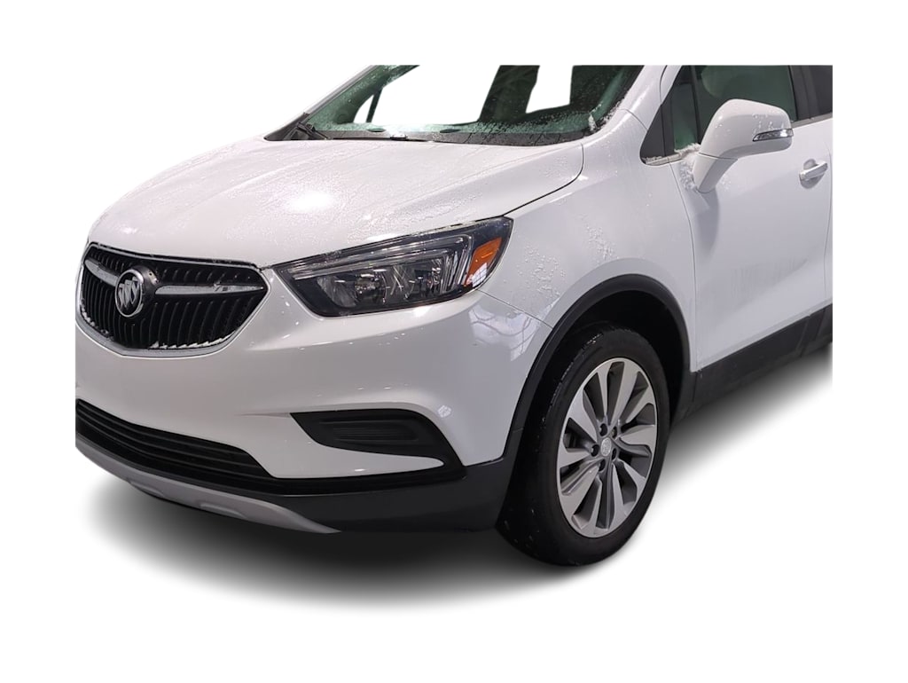 Thumbnail: 2018 Buick Encore - 25