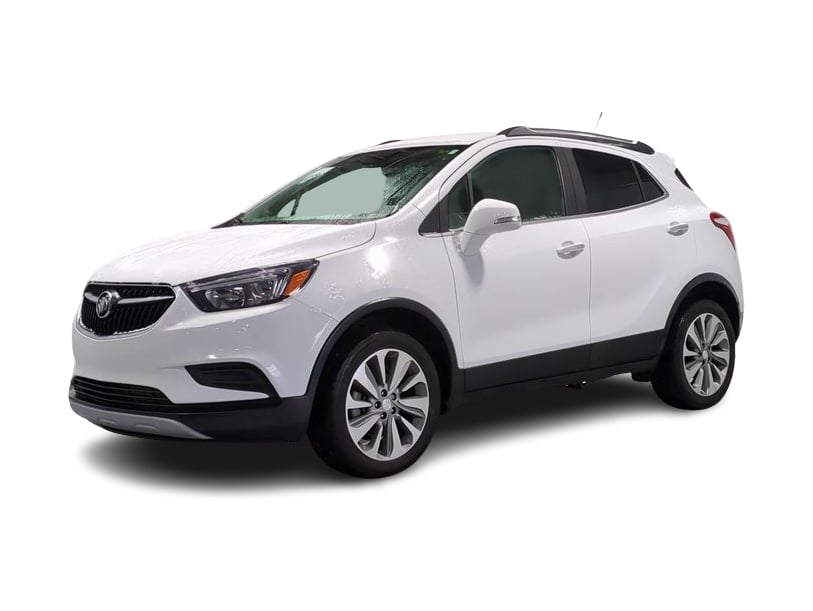 Thumbnail: 2018 Buick Encore - 22