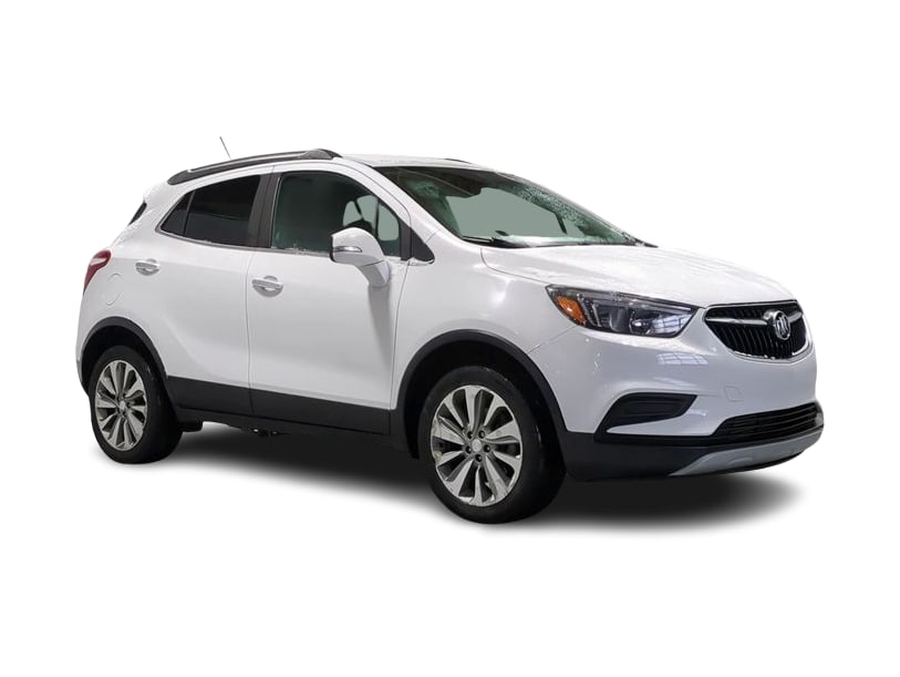 Thumbnail: 2018 Buick Encore - 21