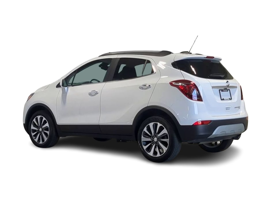 Thumbnail: 2022 Buick Encore - 4