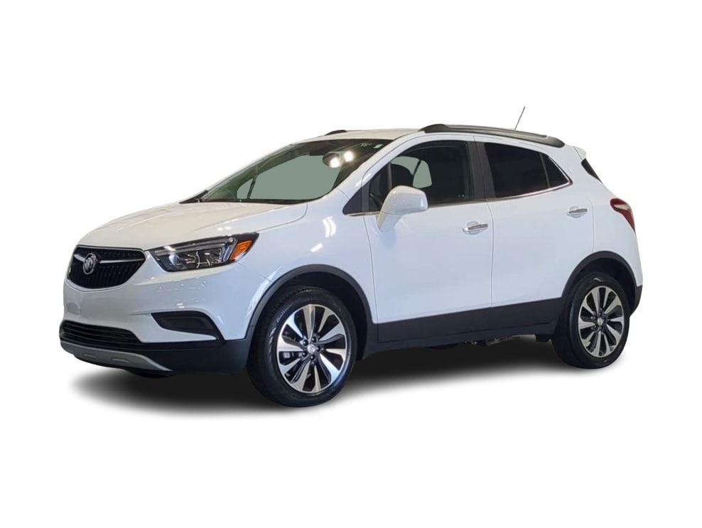 Thumbnail: 2022 Buick Encore - 21