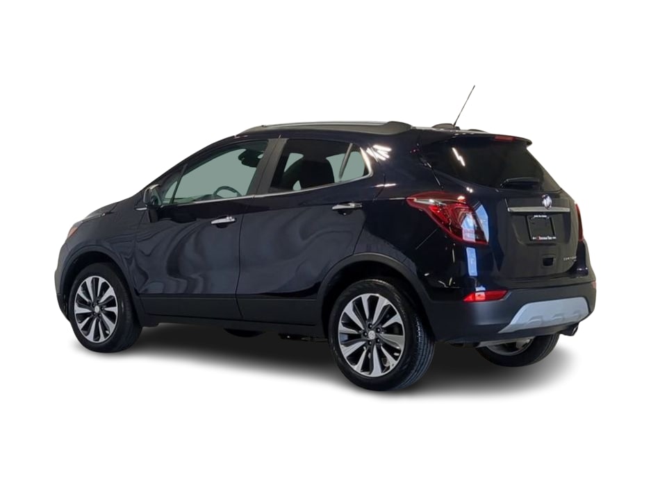 Thumbnail: 2022 Buick Encore - 4