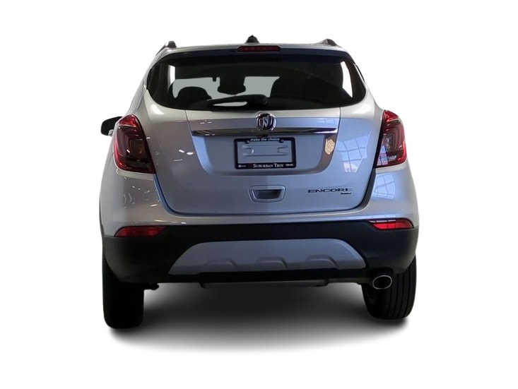 2022 Buick Encore Preferred 5