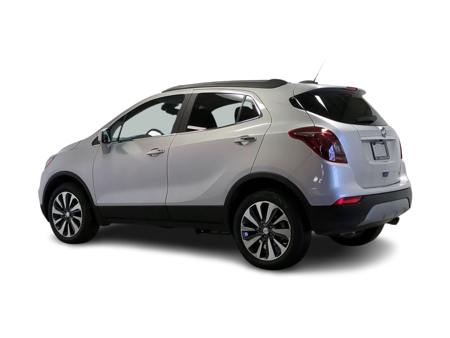 2022 Buick Encore Preferred 4