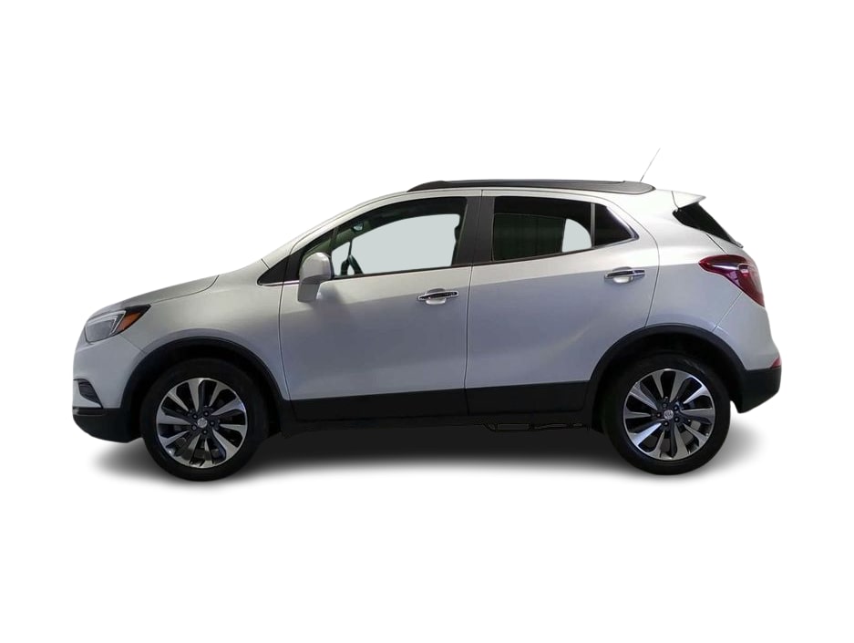 2022 Buick Encore Preferred 3