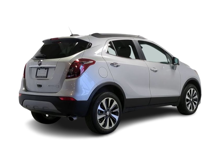 2022 Buick Encore Preferred 21