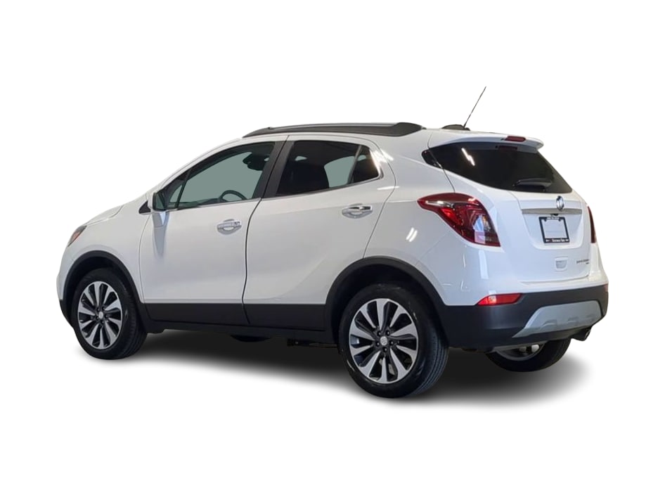 Thumbnail: 2022 Buick Encore - 4