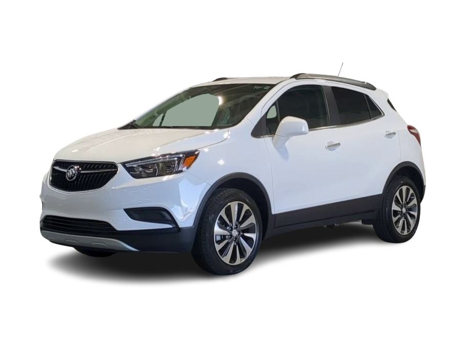 Thumbnail: 2022 Buick Encore - 21