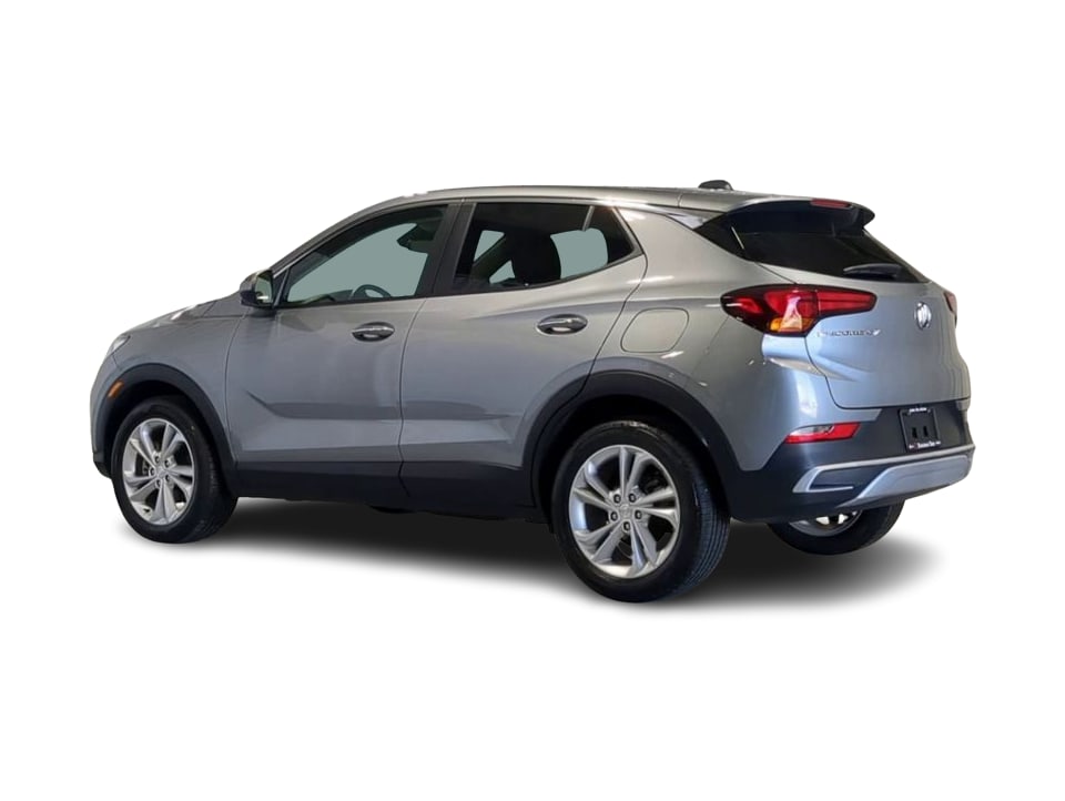 Thumbnail: 2023 Buick Encore GX - 4