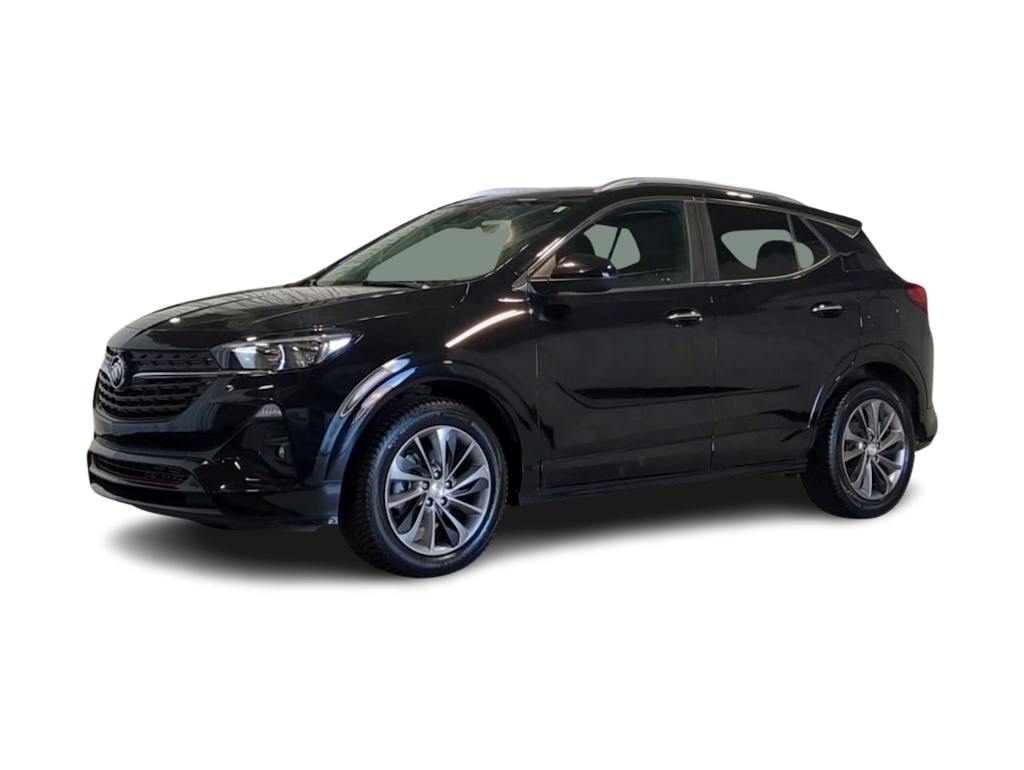 Thumbnail: 2021 Buick Encore GX - 21
