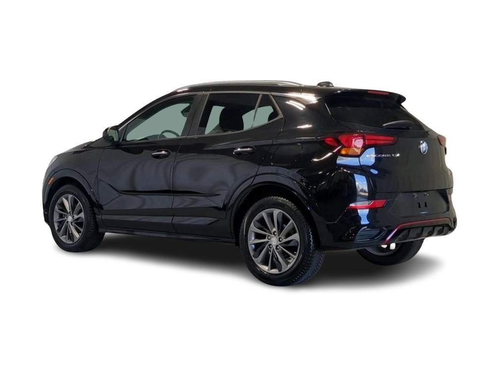 Thumbnail: 2021 Buick Encore GX - 4