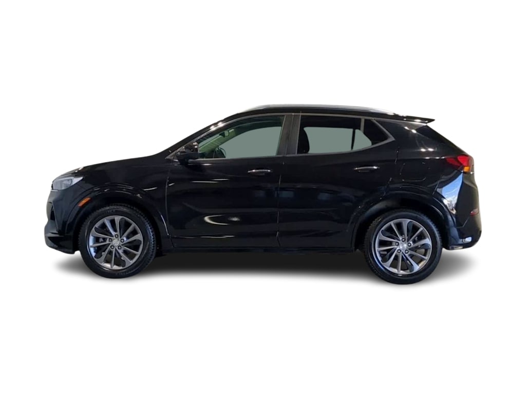 Thumbnail: 2021 Buick Encore GX - 3