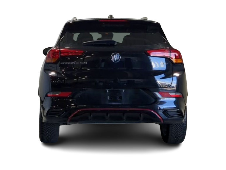 Thumbnail: 2021 Buick Encore GX - 5