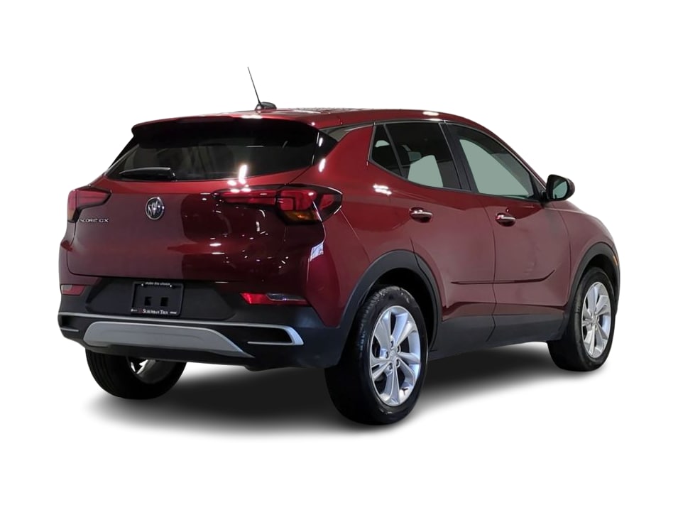 Thumbnail: 2023 Buick Encore GX - 23
