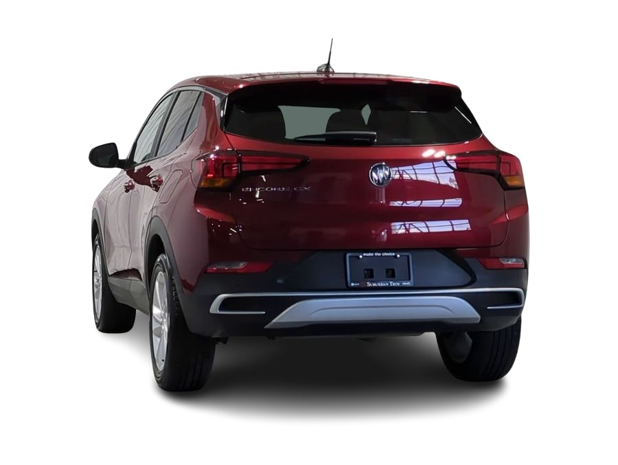 Thumbnail: 2023 Buick Encore GX - 4
