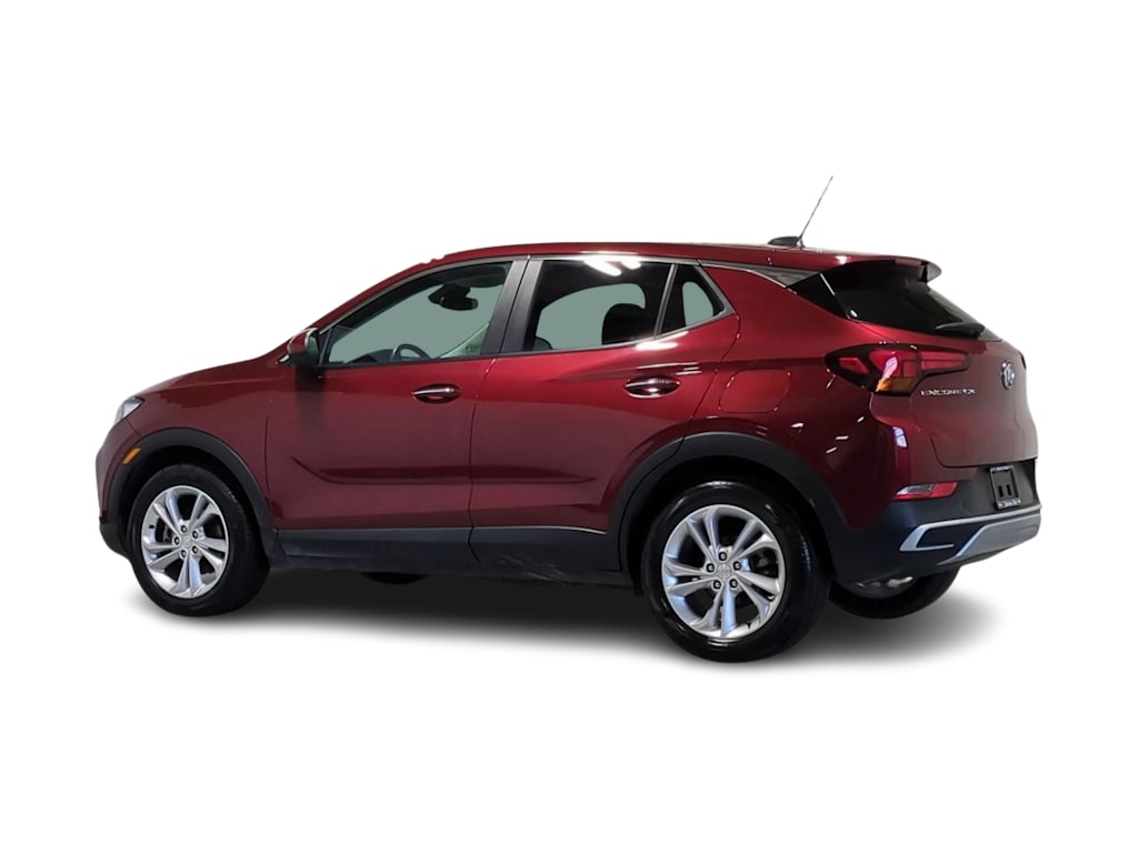 Thumbnail: 2023 Buick Encore GX - 22