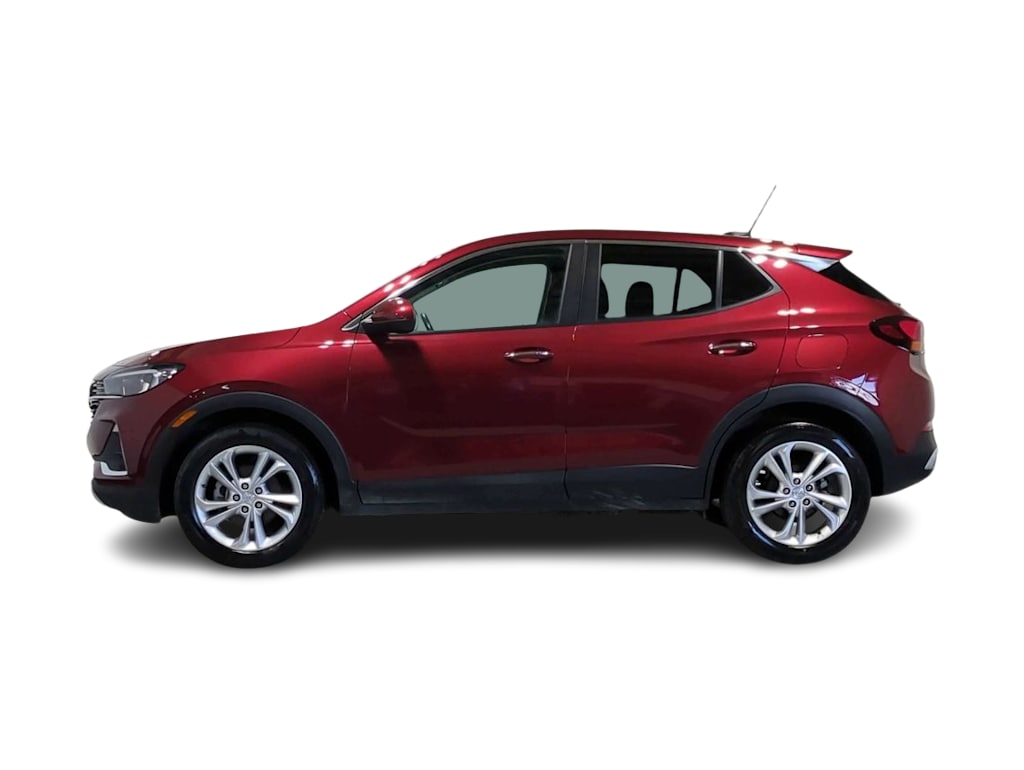 Thumbnail: 2023 Buick Encore GX - 21