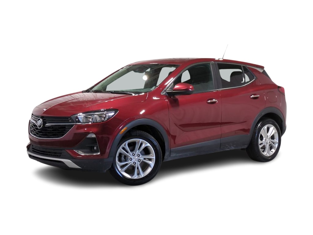 Thumbnail: 2023 Buick Encore GX - 3