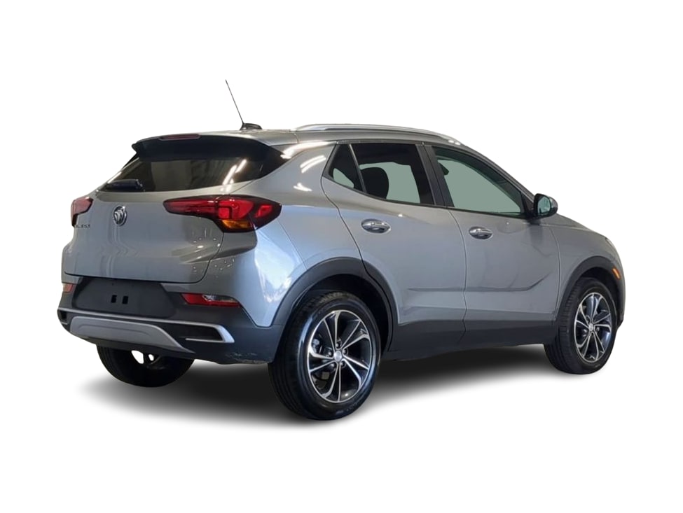Thumbnail: 2023 Buick Encore GX - 22
