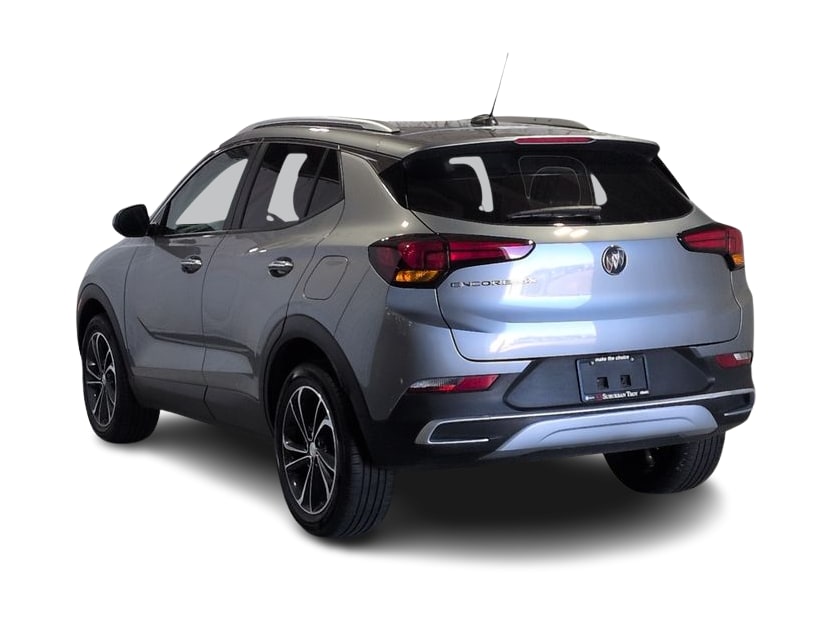 Thumbnail: 2023 Buick Encore GX - 4