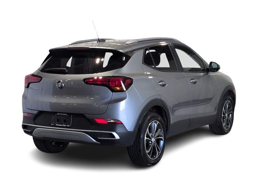 Thumbnail: 2023 Buick Encore GX - 23