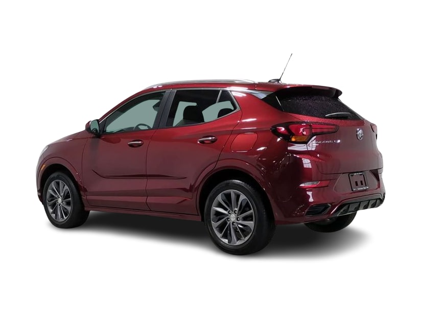 Thumbnail: 2023 Buick Encore GX - 4