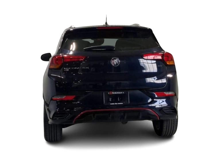 Thumbnail: 2020 Buick Encore GX - 5