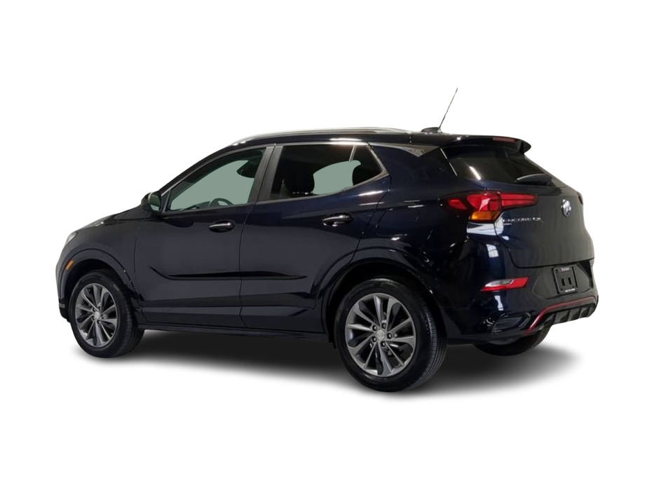 Thumbnail: 2020 Buick Encore GX - 4