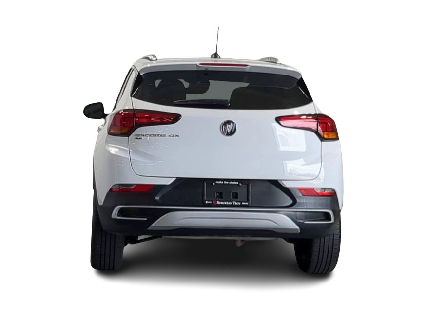Thumbnail: 2023 Buick Encore GX - 5
