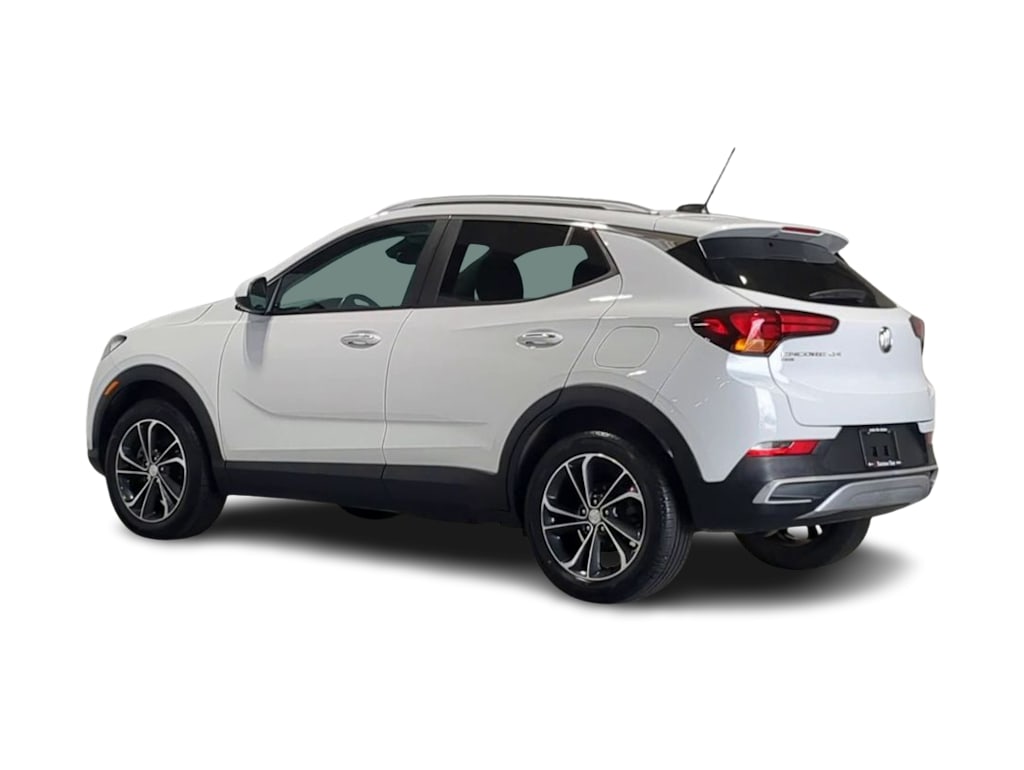 Thumbnail: 2023 Buick Encore GX - 4