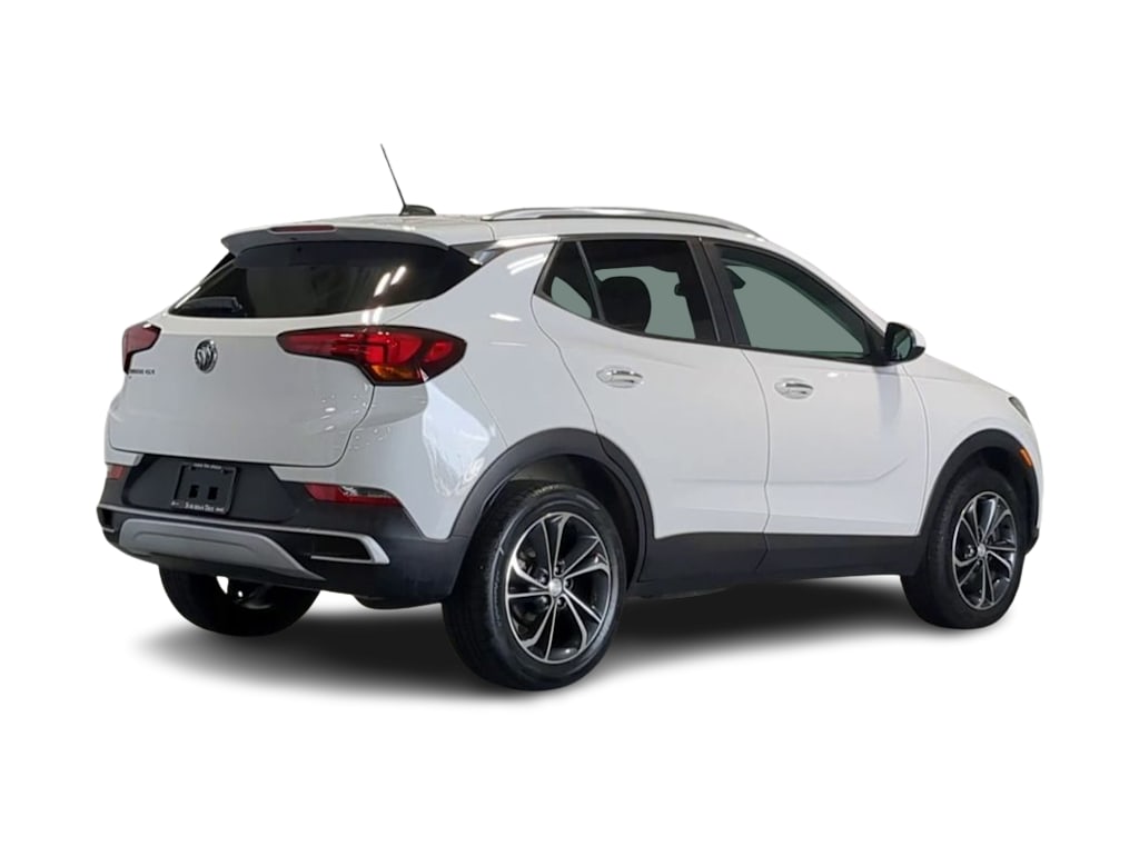 Thumbnail: 2023 Buick Encore GX - 22