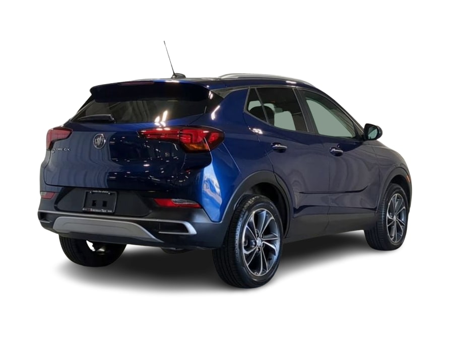 Thumbnail: 2023 Buick Encore GX - 22
