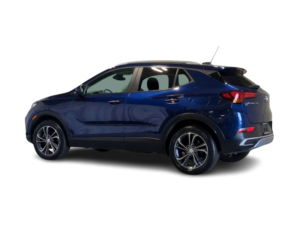 Thumbnail: 2023 Buick Encore GX - 21