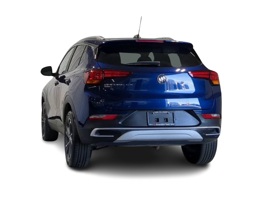 Thumbnail: 2023 Buick Encore GX - 4