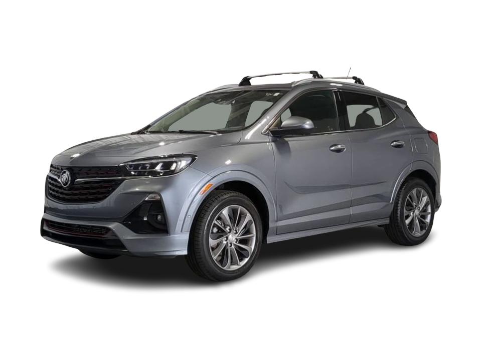 Thumbnail: 2021 Buick Encore GX - 21