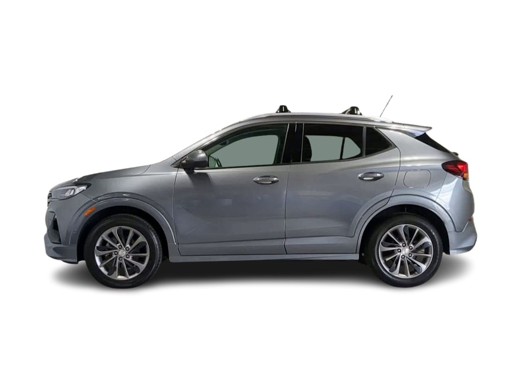 Thumbnail: 2021 Buick Encore GX - 3
