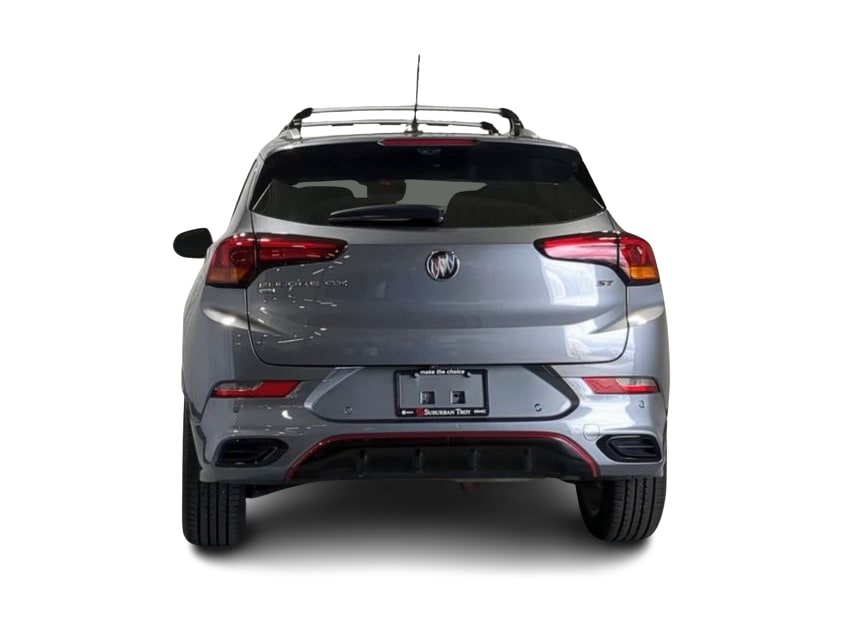 Thumbnail: 2021 Buick Encore GX - 5