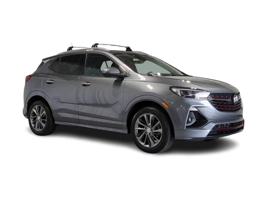 Thumbnail: 2021 Buick Encore GX - 20