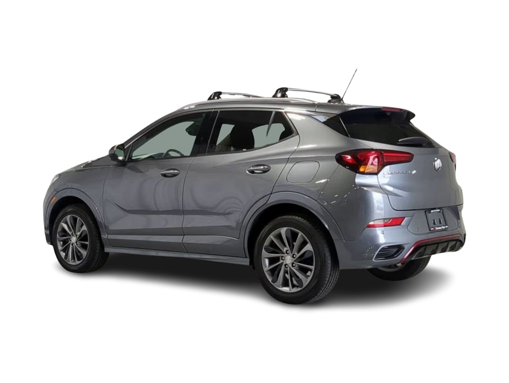 Thumbnail: 2021 Buick Encore GX - 4