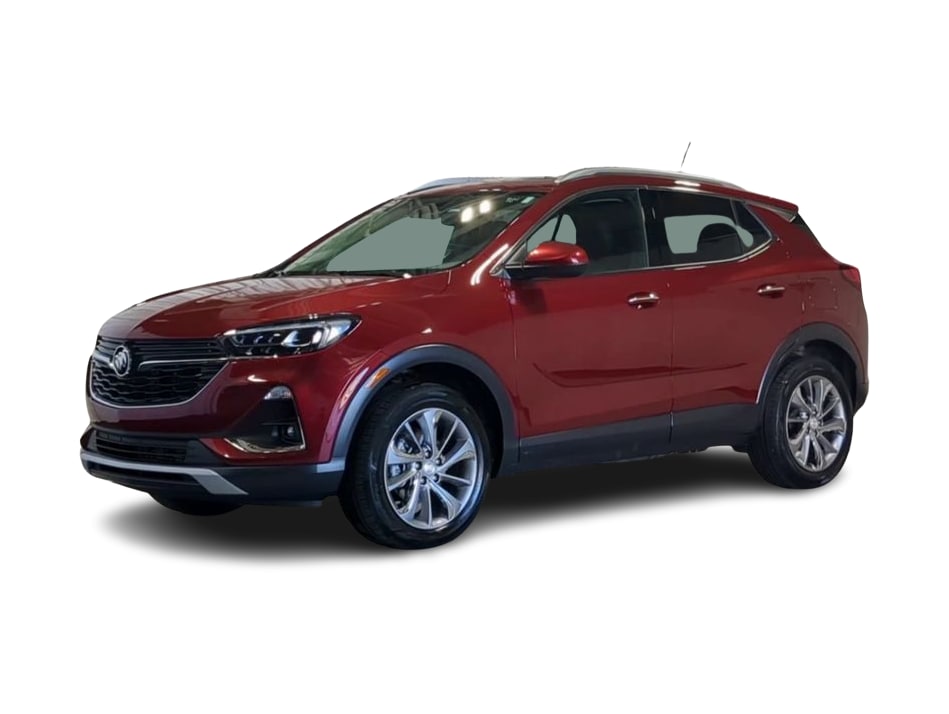 Thumbnail: 2023 Buick Encore GX - 21