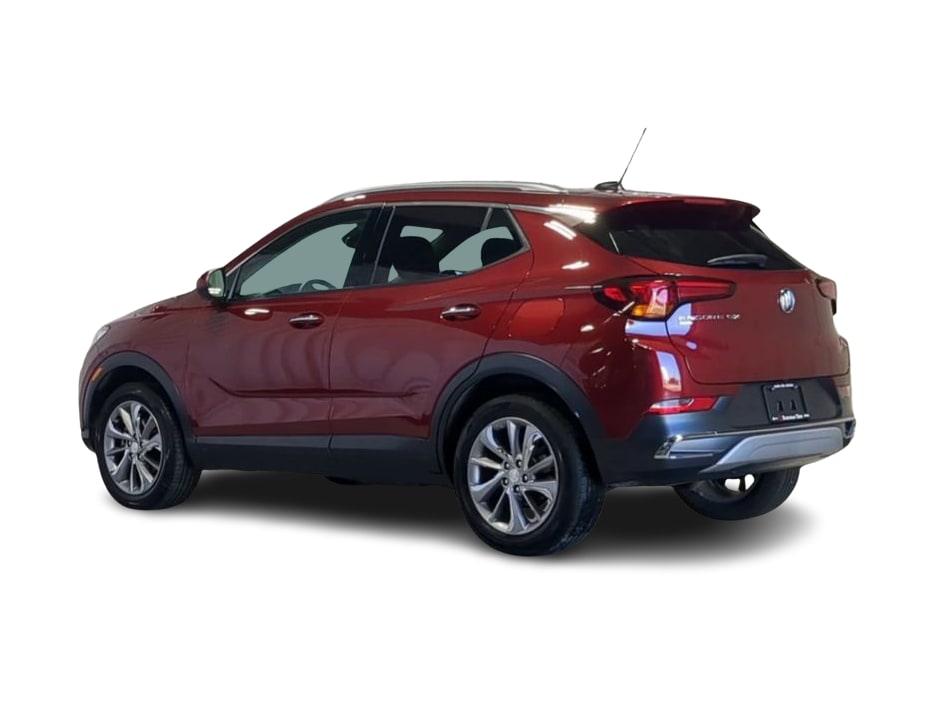 Thumbnail: 2023 Buick Encore GX - 4