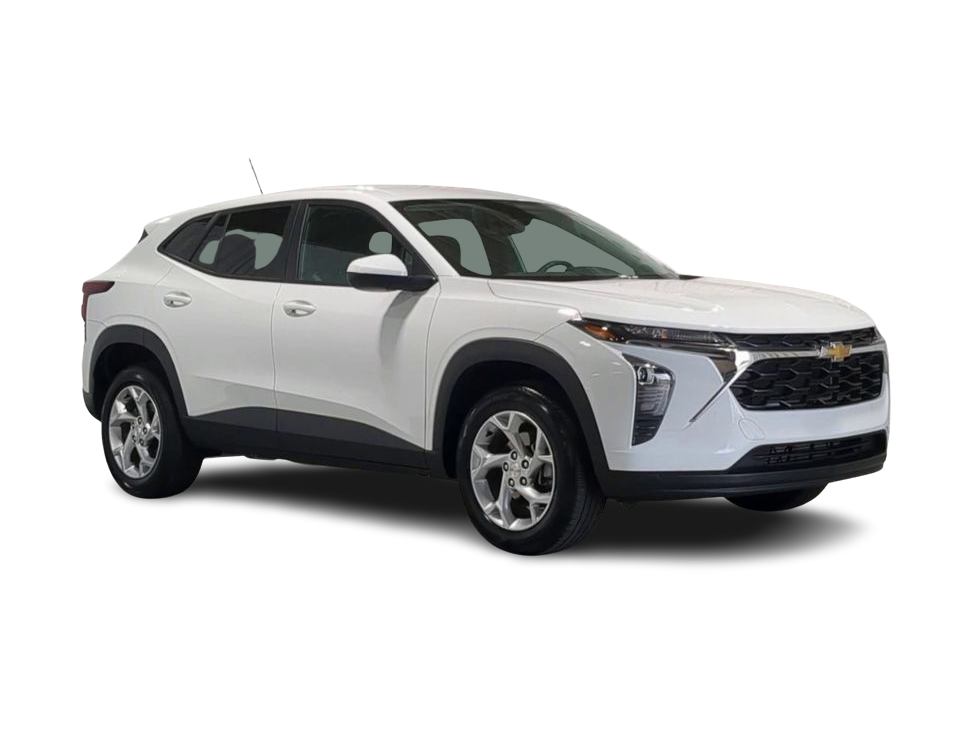 Thumbnail: 2024 Chevrolet Trax - 20