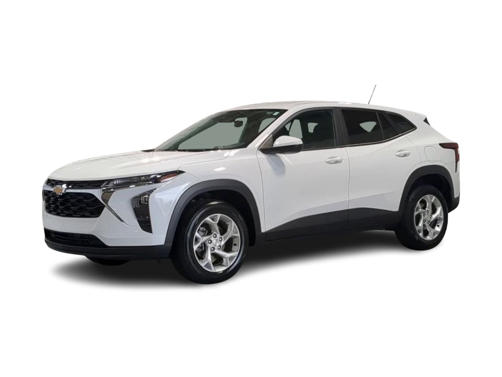 Thumbnail: 2024 Chevrolet Trax - 21