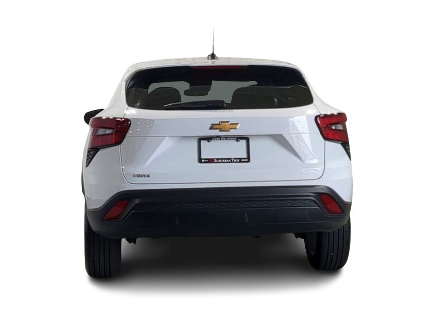 Thumbnail: 2024 Chevrolet Trax - 5