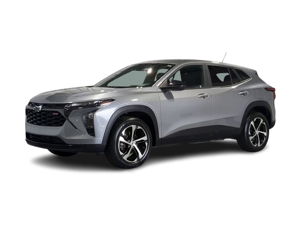 Thumbnail: 2024 Chevrolet Trax - 3