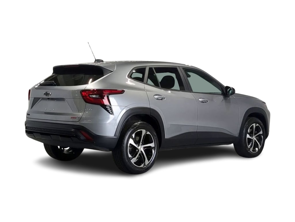 Thumbnail: 2024 Chevrolet Trax - 21