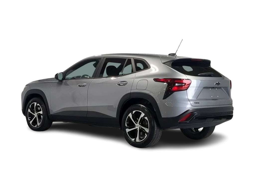 Thumbnail: 2024 Chevrolet Trax - 4