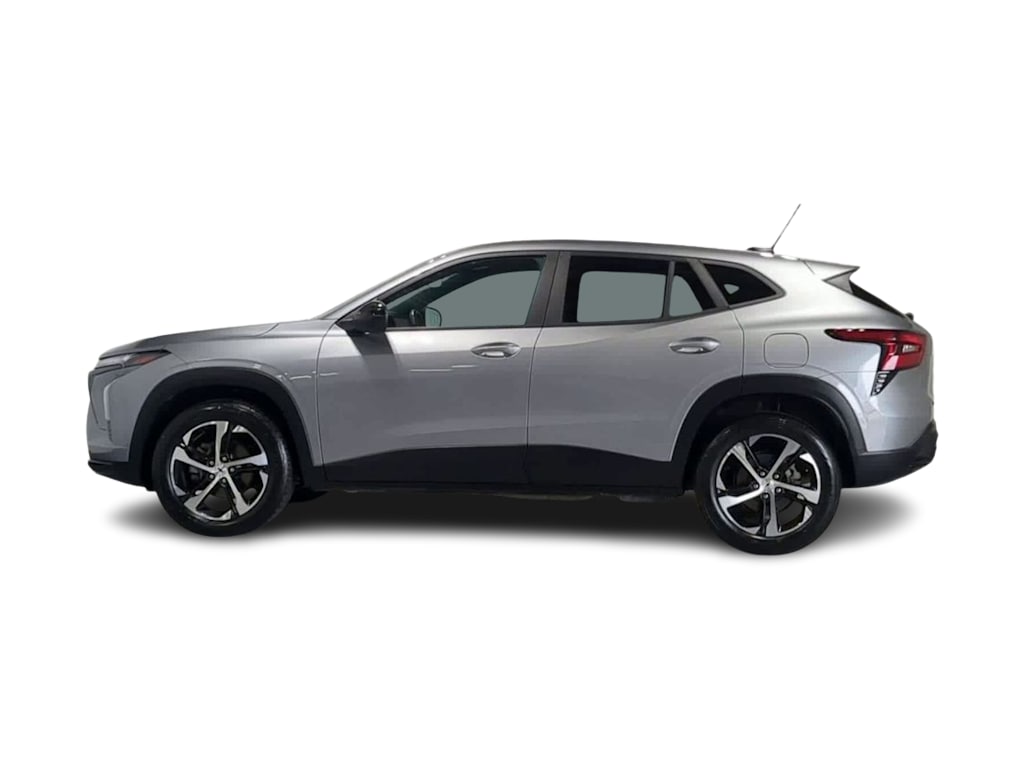 Thumbnail: 2024 Chevrolet Trax - 20