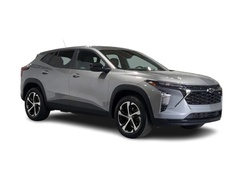 Thumbnail: 2024 Chevrolet Trax - 19
