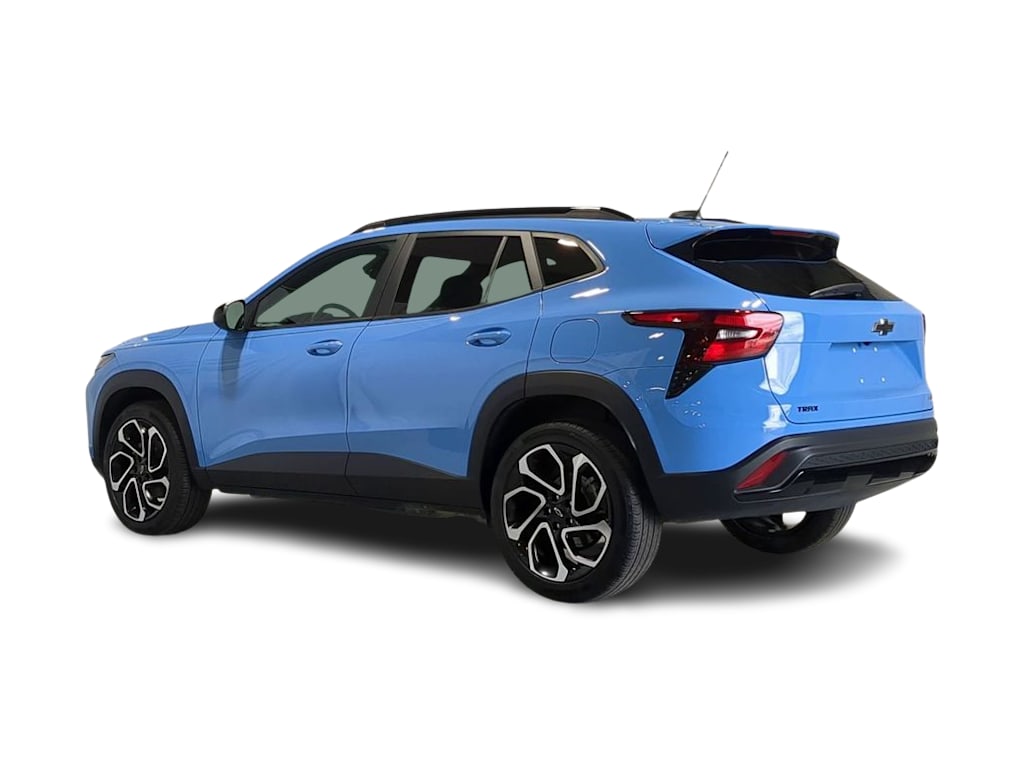 Thumbnail: 2024 Chevrolet Trax - 4